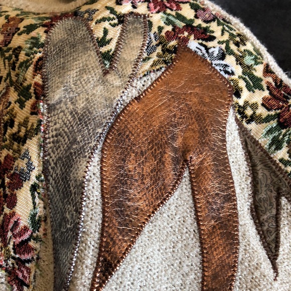 Vintage Dolman Sleeves Carducci Knit Sweater - Picture 8 of 15